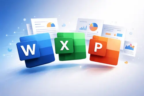 Office 2024 : la suite bureautique indispensable en 2026